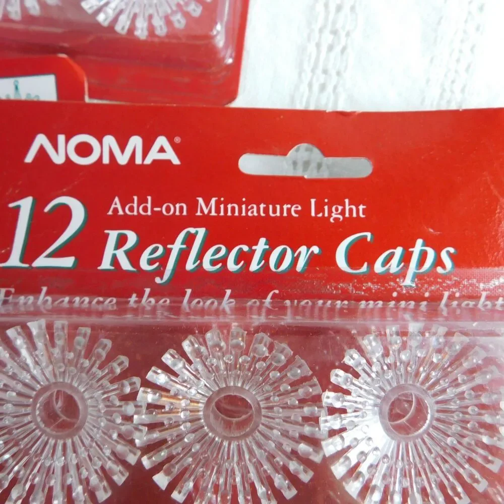 Noma christmas reflector